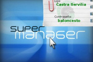 Liga Supermanager Castra Servilia – Temporada 2012/2013