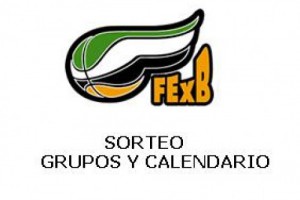 Fexb – Grupos y Sorteos 2011