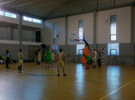  (Sénior masc.) La Crónica: J7 Catamarán Basket 60 - Castra Servilia 43