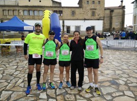 III Media Maratón de Valdefuentes 2016
