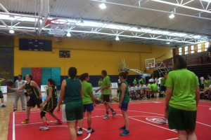 3x3 Street Basket Mérida 2016