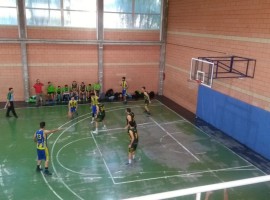 [Especial] ADC Basket 86 - 67 Castra Servilia