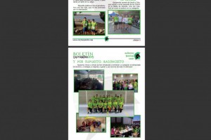Páginas de Boletín de Castra Servilia – Junio de 2015