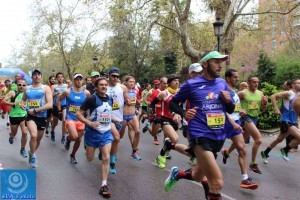Foto Orellana Runners - Salida X Media Maratón de Cáceres