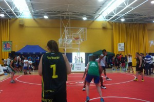 3x3 Street Basket Mérida 2016