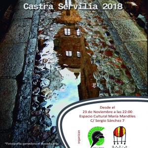 Inauguración de Exposición con los Ganadores del VIII Concurso de Fotografía Castra Servilia