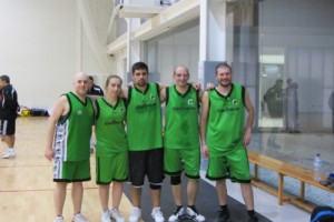 Nuestros Jugadores en Burgos